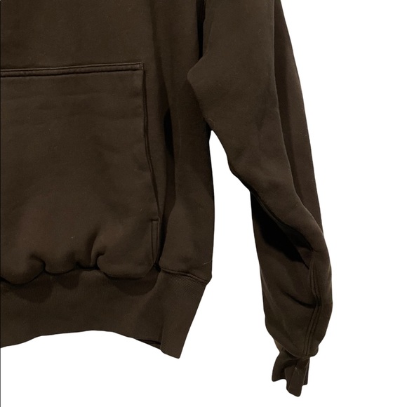 Yeezy x Gap Hoodie Black XS - Picture 6 of 8